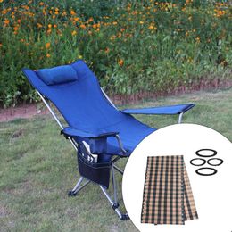 Chair Covers Sling Replacement Cloth Protective Sleeve Protector Patio Blue