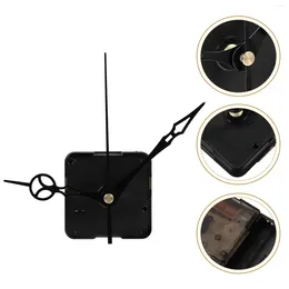 Clocks Accessories Digital Clock Movement Mechanism Operated Motors Powered Replacement Honeycomb Long Shaft Making Kit Numbers Parts Work