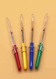 400pcslot Fast Plastic Handle Craft Thread Cutter Seam Ripper Stitch Unpicker Sewing Tool6515323
