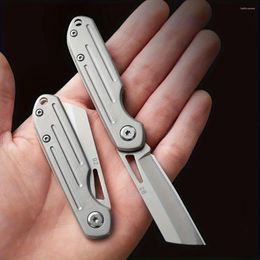 Knives Pocket Knife Mini Sharp Outdoor Knive Folding Military