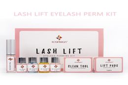 Professional Lash Lift Kit Eye Lashes Cilia Lifting Extension Perm Set Mini Eyelash Perming Kit Makeup Tools9037466