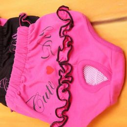 Dog Apparel Functional Leak-proof Pet Physiological Pants Comfortable Underwear Infection Prevention