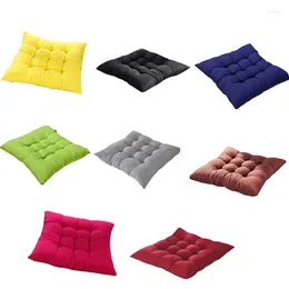 Pillow For SEAT S Pads 40x40cm Indoor Outdoor Garden Patio Home Kitchen Office Chair Sofa Buttocks Pad