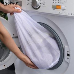 Laundry Bags Durable Household Washing Machine Anti-deformation Bag Large Capacity Foldable Clothing Storage Pouch Portable