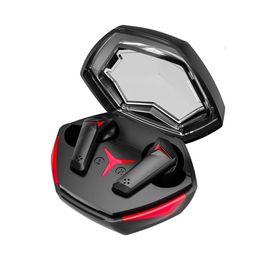 New DX-21 Bluetooth Earphones with Wireless Dual In Ear Style Gaming and Motion Noise Reduction