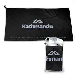 Towel Kathmandu-Logo Adventure Quick Dry Gym Sports Bath Portable Oil Based Paint Famous Paintings Ocean Painting