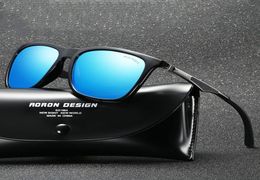 MERRY039S Fashion Aluminium Polarised Sunglasses Men Sun Glasses UV400 Driving Eyewear Shades S03985718747015