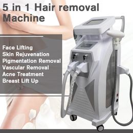 Ipl Machine 4 In 1 Elight Laser Tattoo Removal Machiness Sale Lasers Rf Skin Lifting 3 Handles