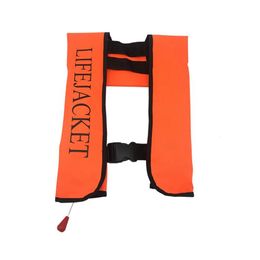 Automatic Inflatable Life Jacket Professional Swiming Fishing Life Vest Water Sports Adult Life Vest for Fishing No gas cylinder 240507