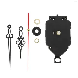 Clocks Accessories 1 Set Precision Clock Movement Sweep Quartz Movements Parts