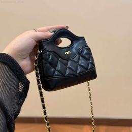 Factory Promotion Designer Handbags New Handbag Multi-functional High-end Shoulder Bag Women's Bag Lingge Chain Crossbody BagUGXY