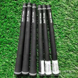 New Golf Club Men's and Women's Iron Grip, Anti Slip, Wear Resistant, Comfortable Black Rubber Grip