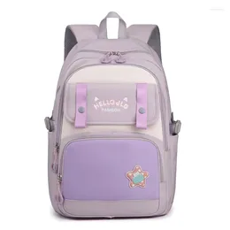 Backpack Kawaii School Backpacks For Women Primary Children Girls Schoolbags College Students Travel Laptop Waterproof Bookbags