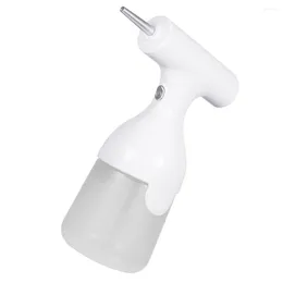 Liquid Soap Dispenser Electric Foam - Rechargeable 350ML Capacity Adjustable Nozzle