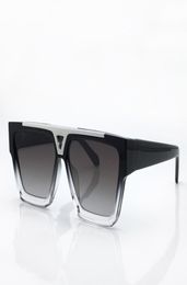 Fashion luxury designer Evidence sunglasses 1502 for men vintage square shape glasses Avantgarde hip hop style eyewear AntiUltra5964487