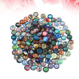 Storage Bottles Jewellery Making Beads Fashion Mosaic Tiles For Shiny Gemstone Pendant Elastic Stretch String DIY