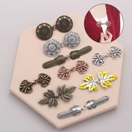 Brooches Vintage Cardigan Duck Clip Pin DIY Sewing Clasp Women Shawl Blouse Collar Sweater Scarf Charm Accessories