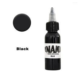 Tattoo Inks Profession Black Ink Microblading Pigments Suitable For Body Art Tattoos Suppattoo Pigment