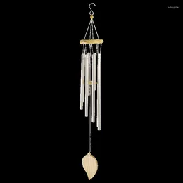 Decorative Figurines Nordic Chinese Style Fresh Balconies Jingling Wind Chimes Hanging Decorations And Gifts For Girls