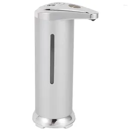 Liquid Soap Dispenser -Foam Hand Automatic Touchlessadjustable Switches For Bathroom Countertop Kitchen