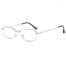 Party Supplies High Quality Foldable Metal Frame Reading Glasses