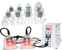 Vacuum Therapy Slimming Fat Removal Buttocks Lifting Machine Vacuum Suction Cup Therapy Machine Lymphatic Drainage5569715
