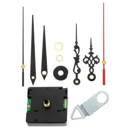 Clocks Accessories Clock Radio Controlled Movement Work Stropping Kit DIY Mechanism Replacement