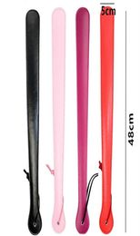 48 CM Bdsm Fetish Sex Long Leather Whip Flogger Ass Spanking Paddle Bondage Slave Fun Flirting Toys In Adult Games For Couples27413606585