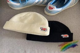 Winter Beanies Hat Caps Men Women 2021FWASS Top Embroidery Cap Skateboard4693316