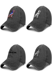 Mack Trucks dog american Vintage old Unisex custom vintage Denim Adjustable wash fishing hats Classic caps American flag car9087557