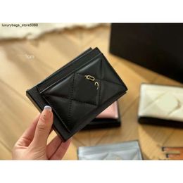 Luxury Handbag Designer Shoulder Bag Crossbody Purse Fashion Short Womens Card Thin Mini Position and Versatile Change BagIX8Z