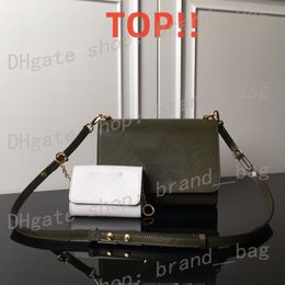 10A stylisheendibags Designers Classic Twisty Handbag Crossbody Bag Letters Zip Fastener Leather Handle Women Tote Shoulder Bags M59885 FedEx sending