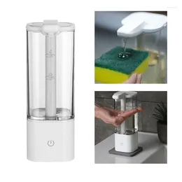 Liquid Soap Dispenser Battery Power Automatic With Long Life 1500ml