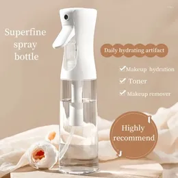 Liquid Soap Dispenser Ultra Fine Misting Face Bottle Toner Makeup Beauty High Pressure Continuous Spray