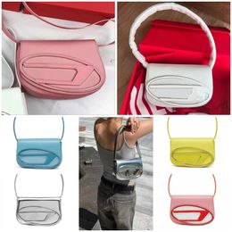 free shipping diese Designer bag purse bag Nappa Luxury woman Shoulder bag Designer Cross body women men purse sling bag handbag Casual clutch flap strap grey