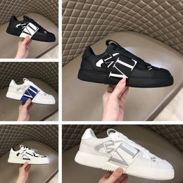 2024trend shoe designer shoes VT mens casual shoes genuine leather platform wedges sneakers breathable comfortable walking shoe hell luxury shoes sports trainers