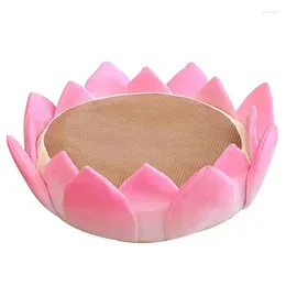 Pillow Meditation Floor Lotus Style S For Adults Seating Chair Flower Room Decor Throw Home Sofa Bed