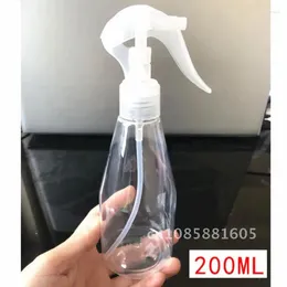 Liquid Soap Dispenser Foaming Pump 300ML Clear 1PCS Mousses Shampoo Lotion Shower Gel Foam Bottles