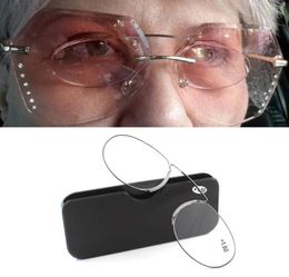 Sunglasses Pincenez Reading Glasses For Men Magnifying Female Dioptre Focus Plus Points Sunglasses1606600