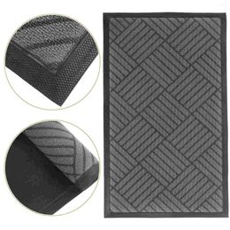 Bath Mats Non-slip Floor Mat Door Entrance Entry Rugs For Inside House Home Doormat Entryway Polypropylene Outdoor Area