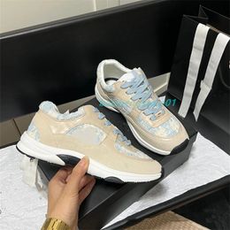 Comfort Channel Designer Womens Casual Outdoor Running Shoes Reflective Sneakers Vintage Suede Leather and Men Trainers Fashion Derma b4