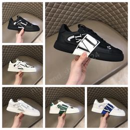 VT trend shoe designer shoes mens casual shoes genuine leather platform wedges sneakers breathable comfortable walking shoe hell luxury shoes sports trainers