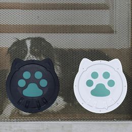 Cat Carriers Pet Window Door Safe Interior No Noise Screen For Puppy Kitten Exterior Training Supplies
