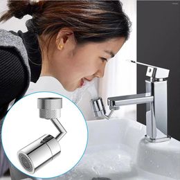 Bathroom Sink Faucets Tap Aerator 720°Rotation Universal Splash-Proof Swivel Water Saving Faucet Kitchen Fauce Philtre Foamer Aerators