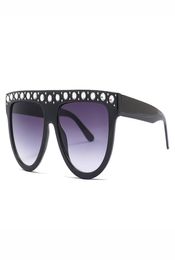 Classic Pilot Designer Sunglasses For Men And Women Famous Street Fashion Sun Glasses Retro Unisex Eyewear Oculos De Sol7611780