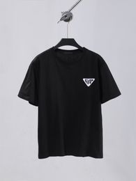 vip Mens Tees Women T Shirts Designer T-shirts cottons Tops Man s Casual Shirt Luxurys Tshirts Clothing Street Shorts Sleeve Clothes American size W-XXXL A24