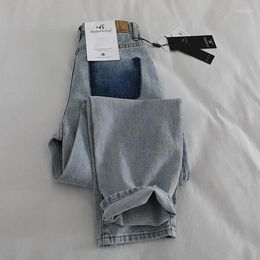 Women's Jeans Y2K Boyfriend For Women Summer Autumn Fashion Casual Denim Woman Pants Female Drop Wholesale