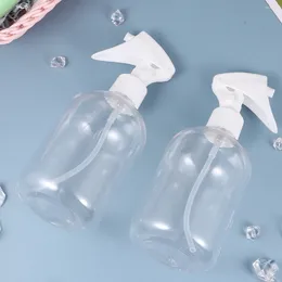 Storage Bottles 3 Pcs Transparent Spray Bottle Small Empty Sprayer Perfume Liquid Dispenser For Makeup Skin Care (350ml)