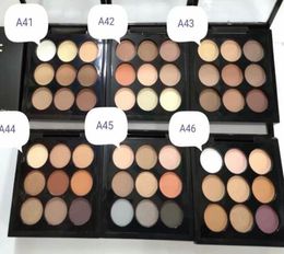 8 PCS good quality Lowest Selling good Newest product 9 COLORS EYESHADOW gift3397795