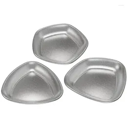 Tea Trays Stainless Steel Coffee Bean Dosing Tray Cup Fashionable Scoop Multipurpose Portable For Cafe Restaurant